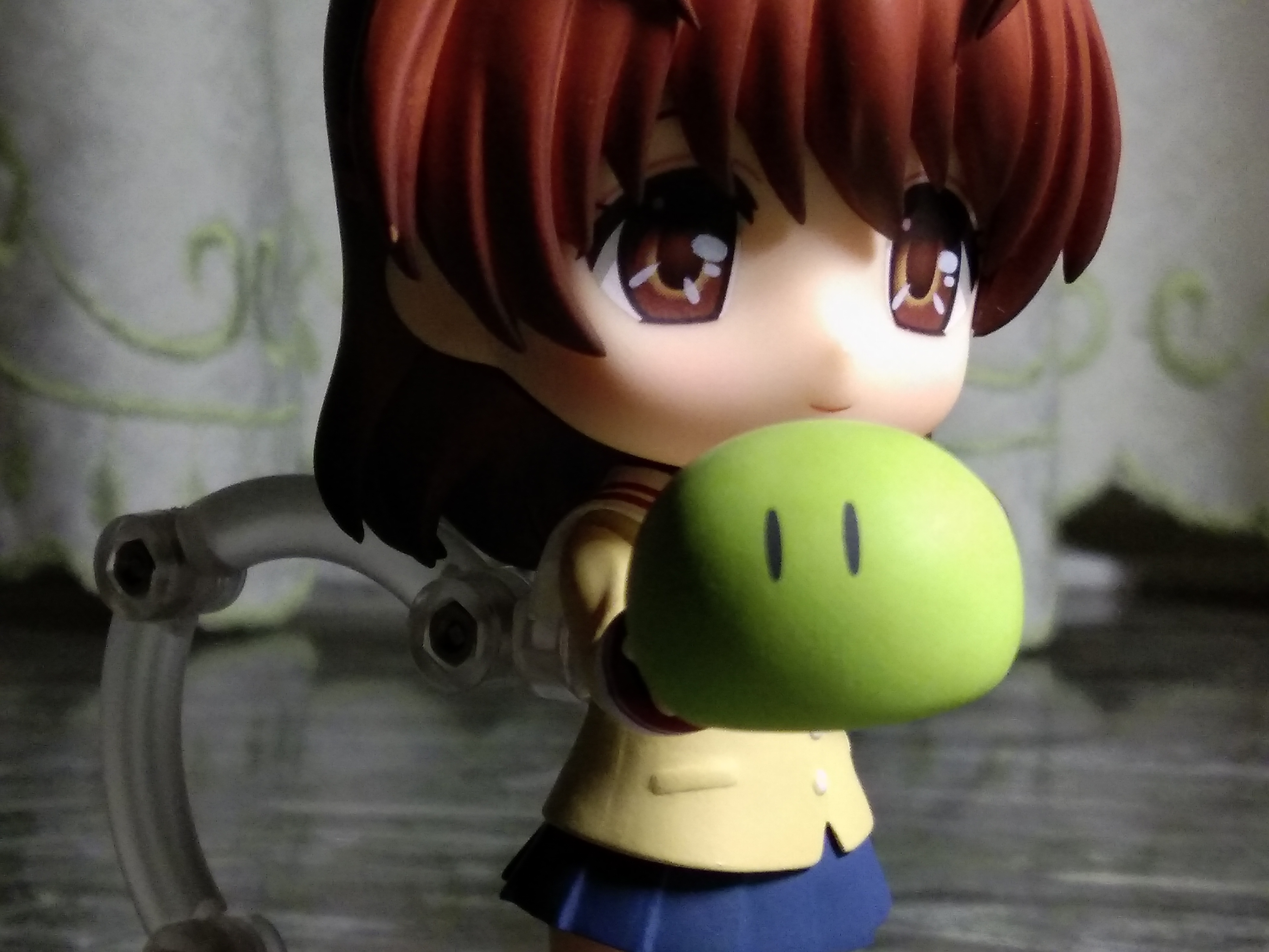 欢迎回家nagisabilibili会员购gsc古河渚粘土人手办展示