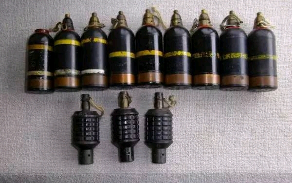 二战日本人的小手炮