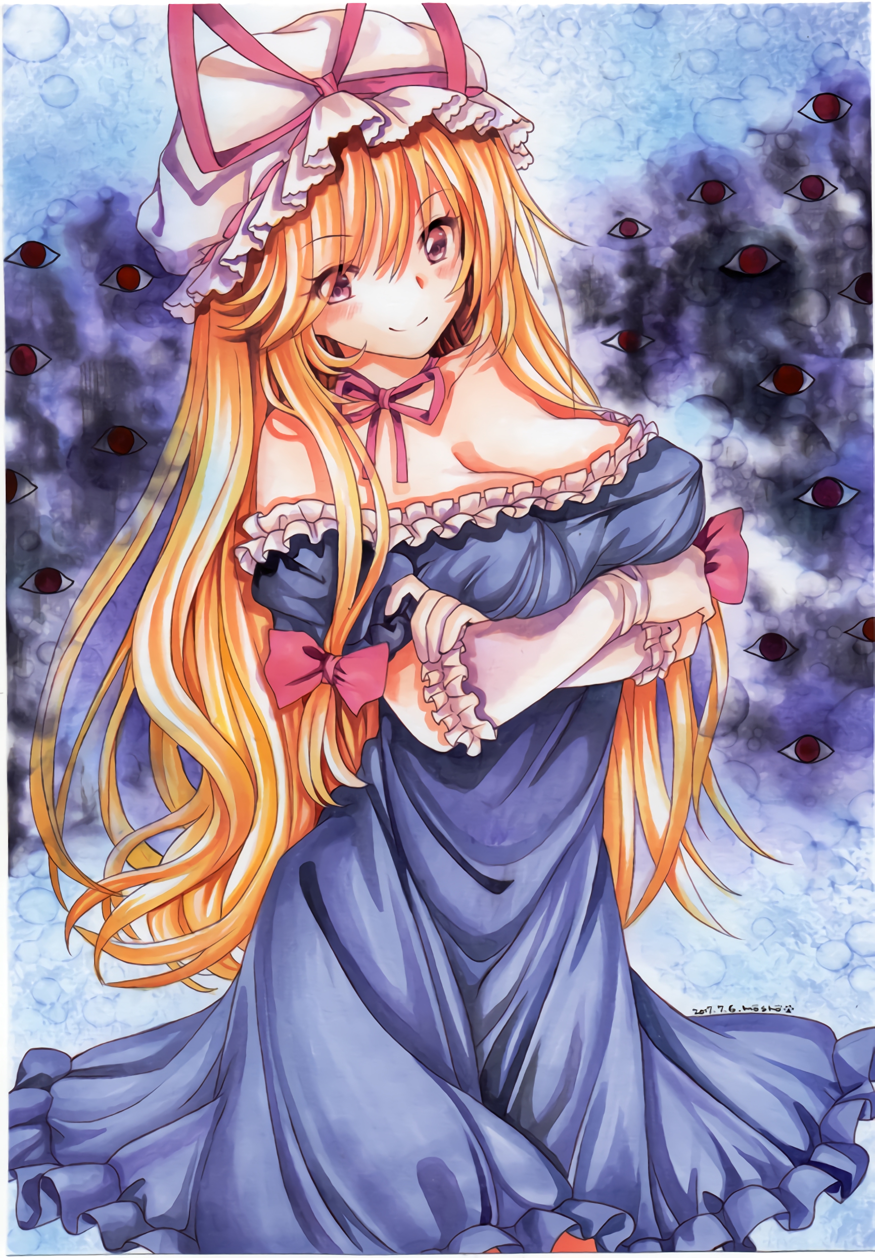 超清动漫壁纸如果只是喜欢我对你的爱就不会骄傲自满