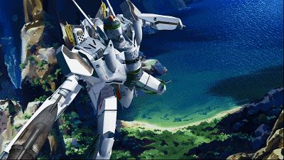 豆瓣8.6,短短5集就能让你领略机战动画的魅力