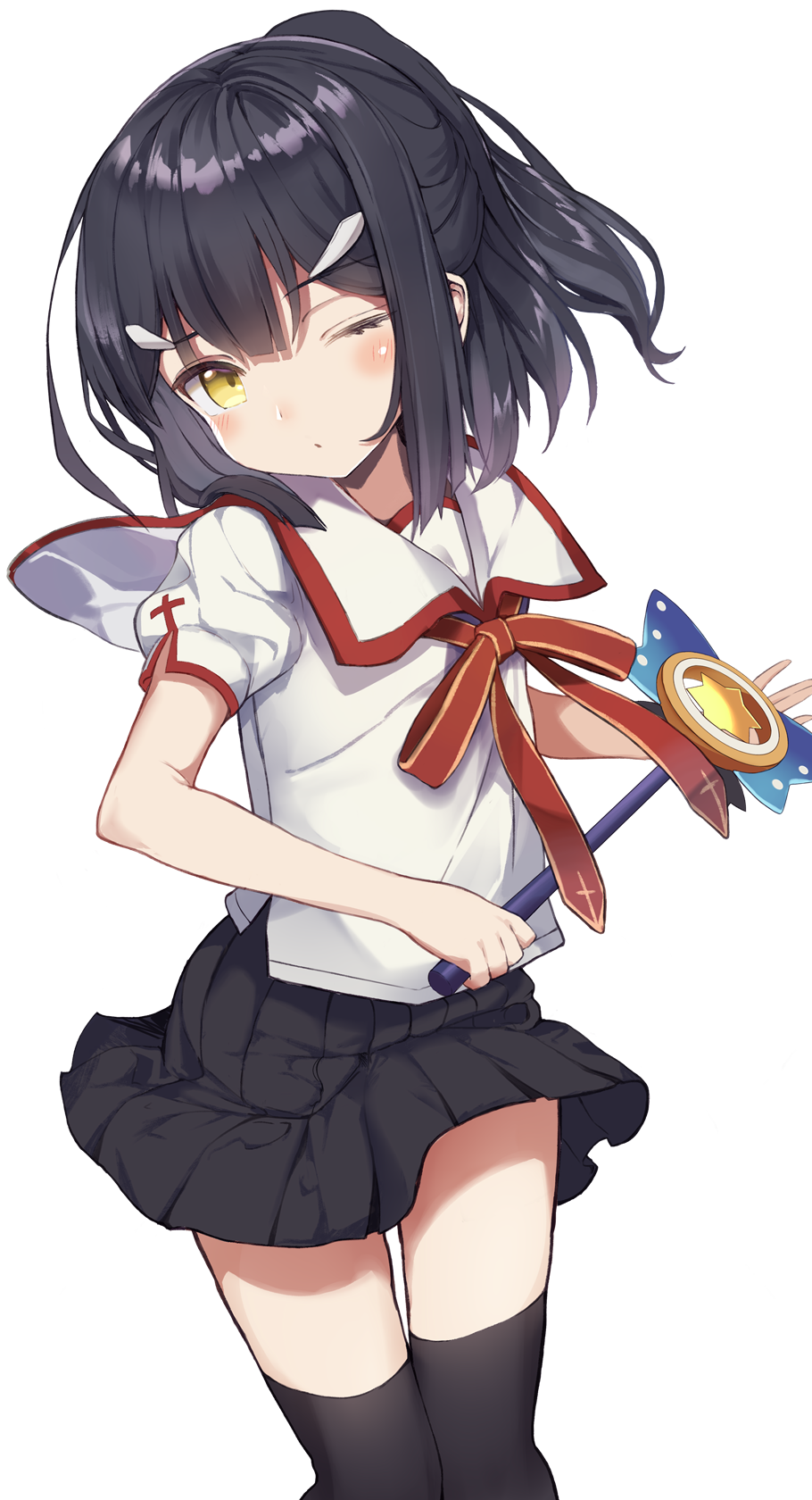 二次元美少女图鉴28 美游