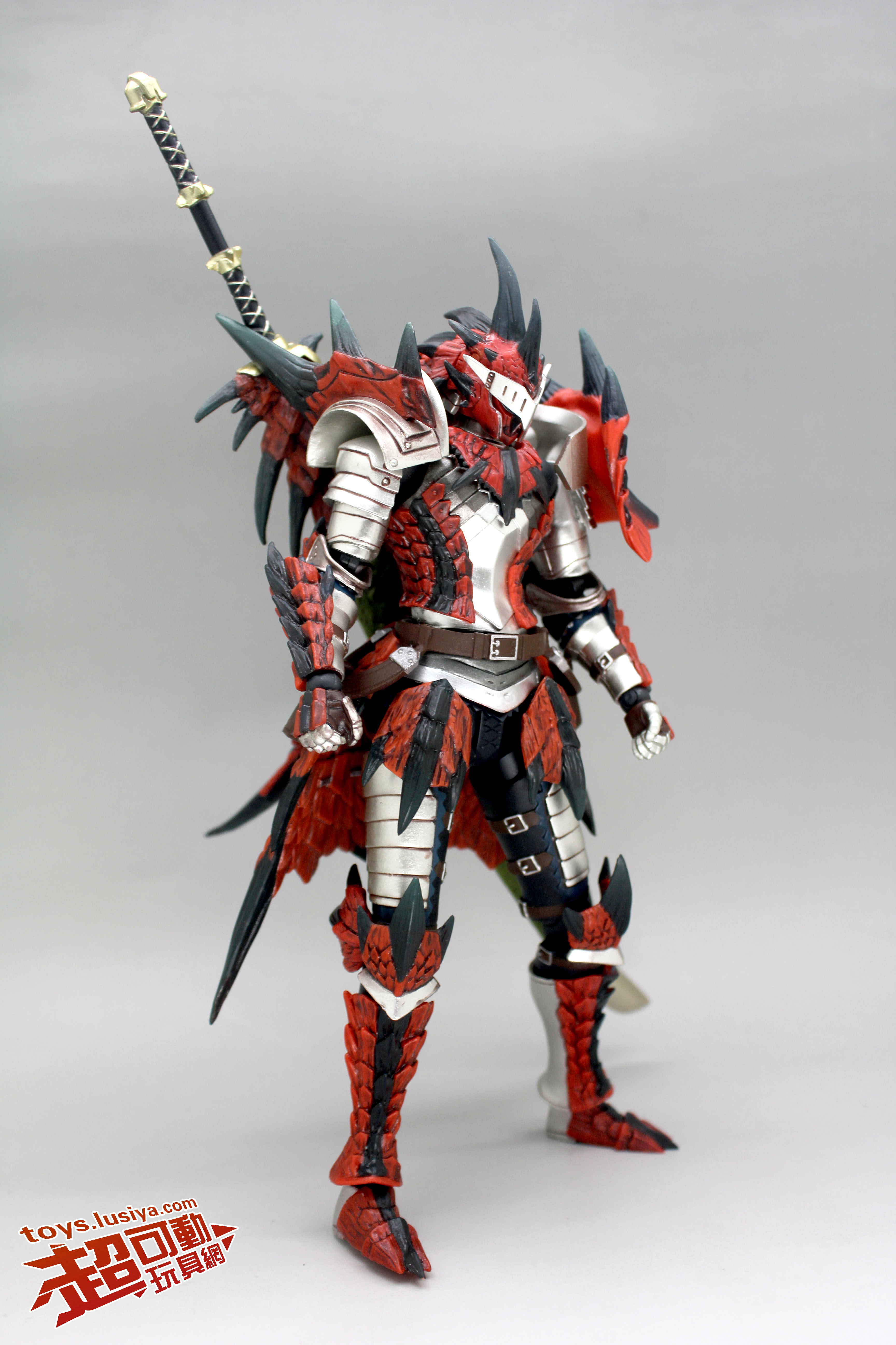 千值练雄火龙战士