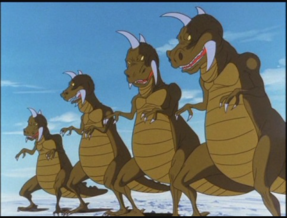 冷冻怪兽希格拉