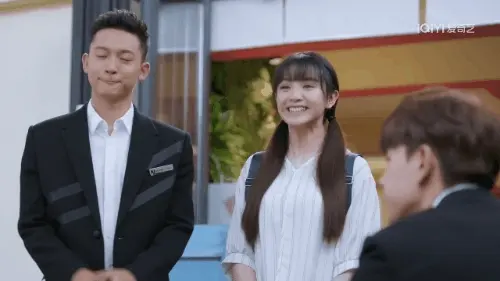 2 田曦薇 剧照《我的真朋友》