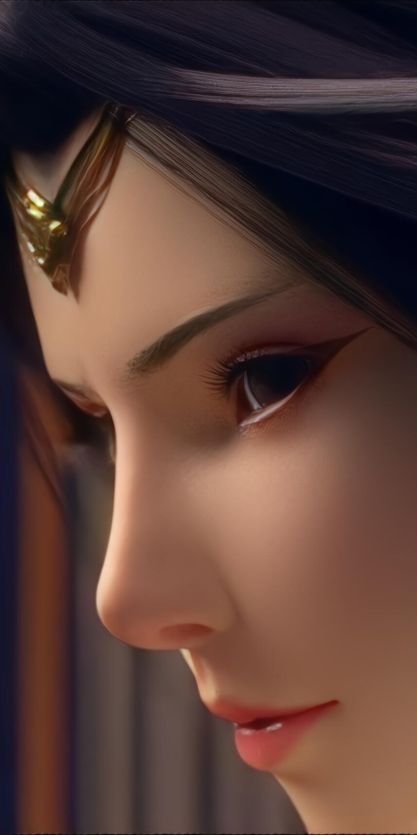 《斗破苍穹》第四季/17-24集/美杜莎/夭夜/雅妃/4k/超清壁纸/手机壁纸/无水印 - 哔哩哔哩