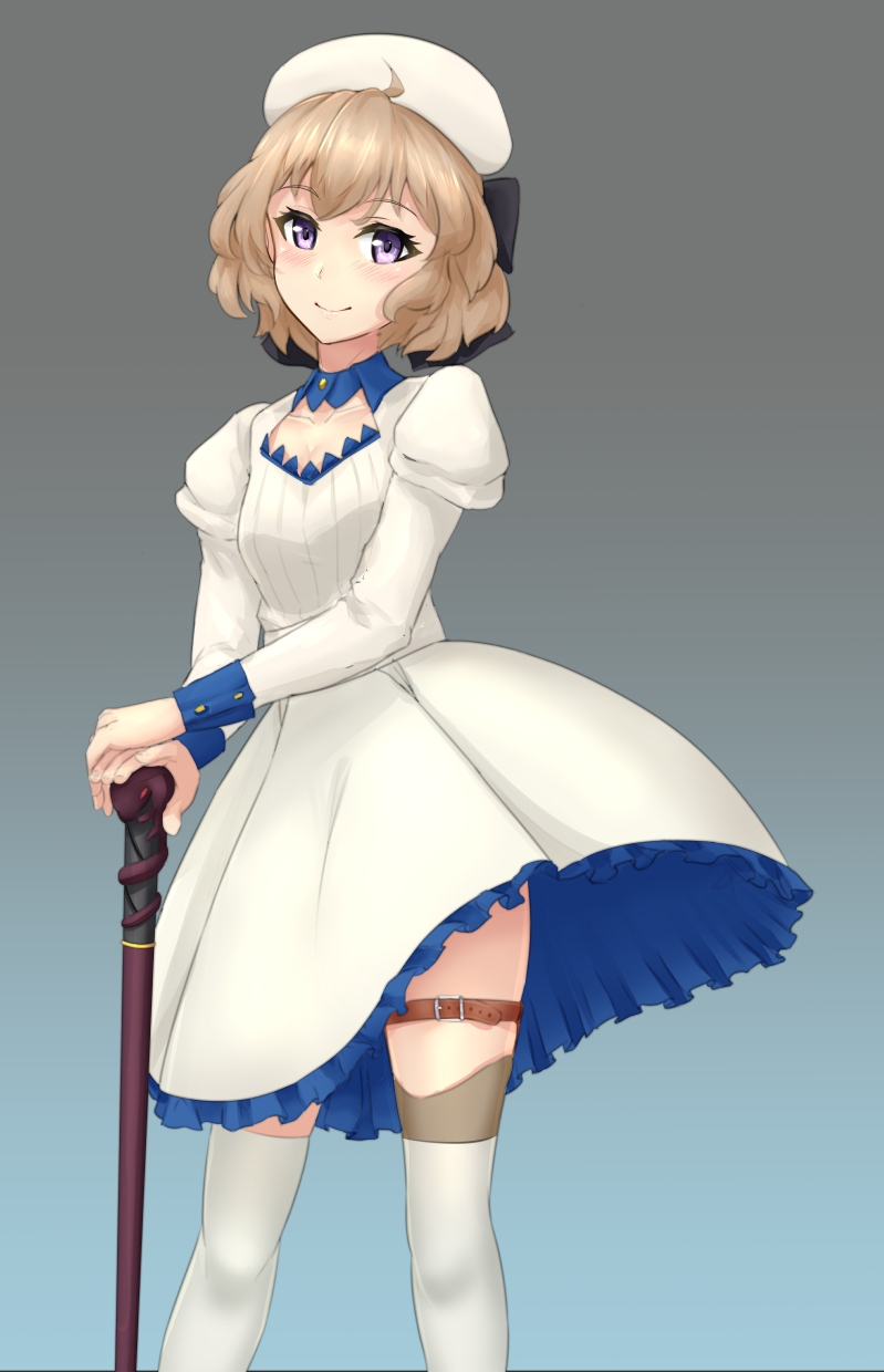 【pixiv】p站精选《虚构推理》岩永琴子美图壁纸合集④