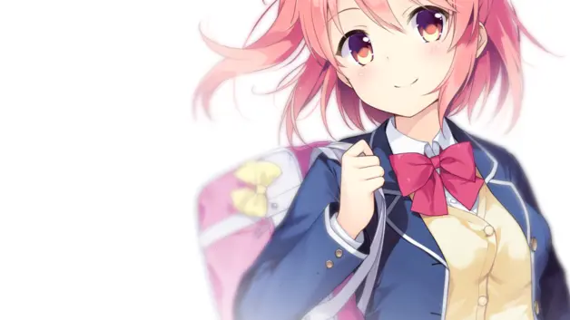 想要传达给你的爱恋 新堂彩音cg自截 哔哩哔哩