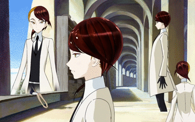 tv动画宝石之国制作秘话05针状结晶的金红石与特征高光的摩根石篇