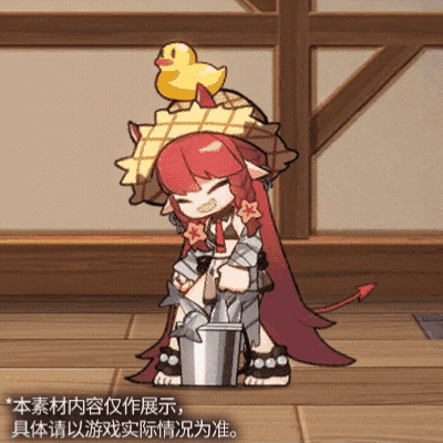 明日方舟沙雕图