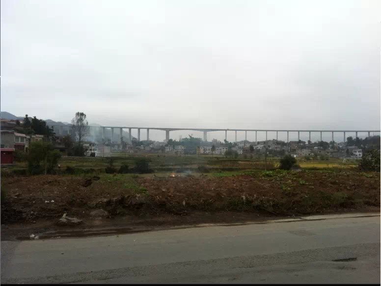 一个人14公里徒步的纪实