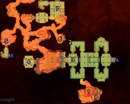 魔兽世界怀旧服 奥达曼任务大全 联盟篇