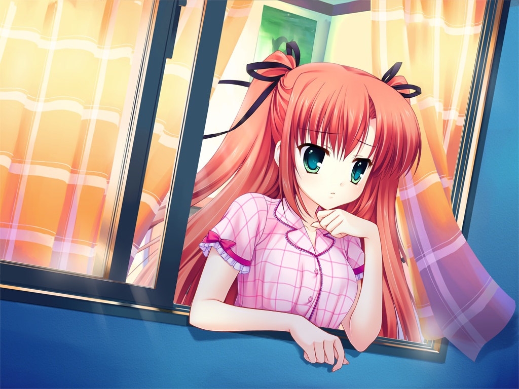 [GAL]《ユユカナ under the Starlight》相关的游戏CG、插画、立绘 哔哩哔哩