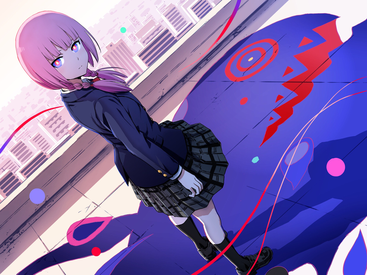 【花谱美术馆】pixiv花谱同人绘精选(第一期)