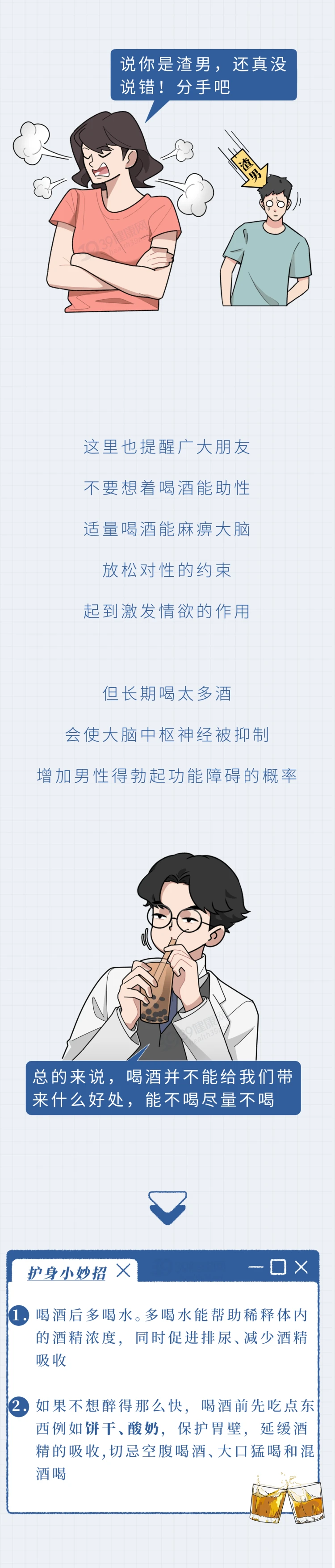 每天喝1杯酒，身体会怎样？喝酒能助性吗？图6