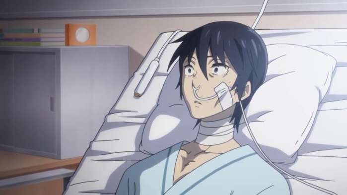 日本动漫, 只有我不在的街道, 死党和初恋有了孩