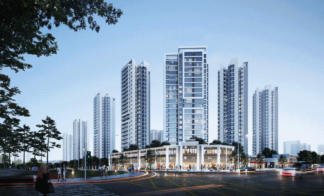 朗基地产|回归东方人文精髓,打造真正有品质的人居环境 - 哔哩哔哩