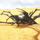 方舟生存进化模组生物介绍——恐怖编织者/刺编怖蛛（Thorned Dreadweaver）