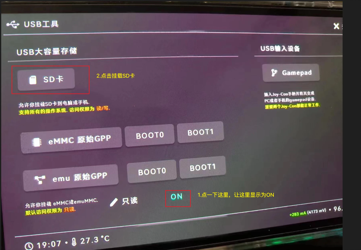 Switch 17 0 unknown pkg1 version 