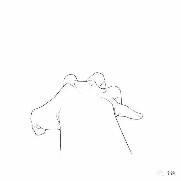 画人难画手 100只手练习到吐为止 哔哩哔哩 画人难画手 100只手练习到吐为止 哔哩哔哩