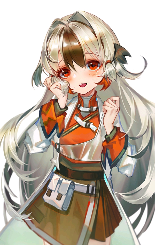 明日方舟 雪雉 专集