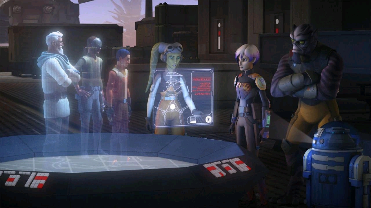 tie/d"防御者"多功能星际战斗机