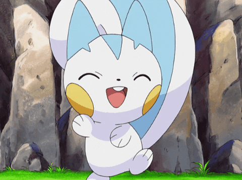 【宠物小精灵】好想和...帕奇利兹...在一起...结婚...(pachirisu) - 