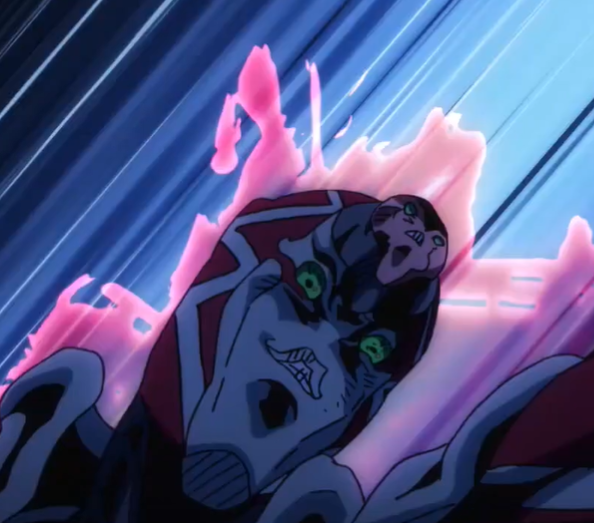 绯红之王魔性表情合集