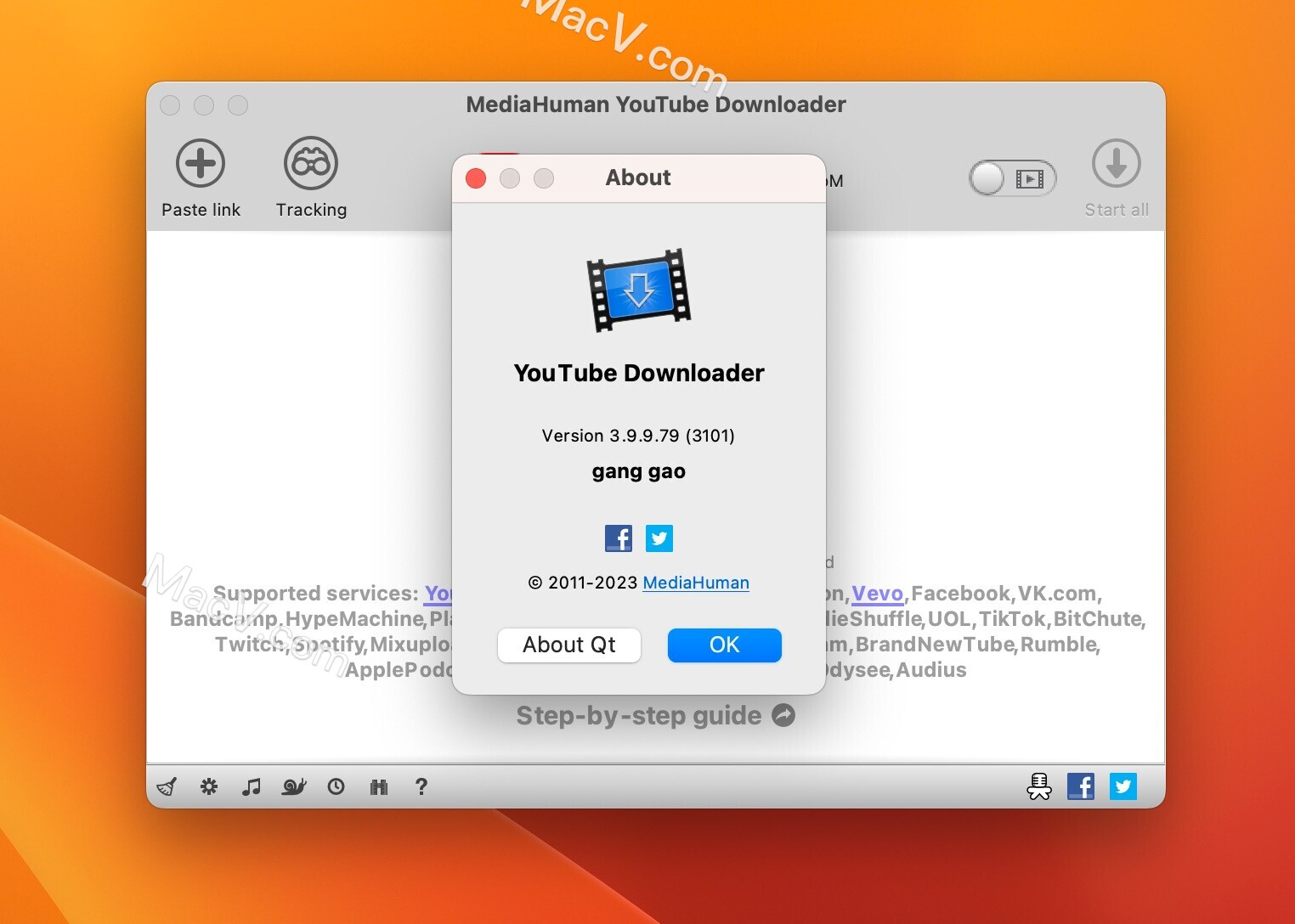MediaHuman YouTube Downloader mac(YouTube视频下载工具) 哔哩哔哩