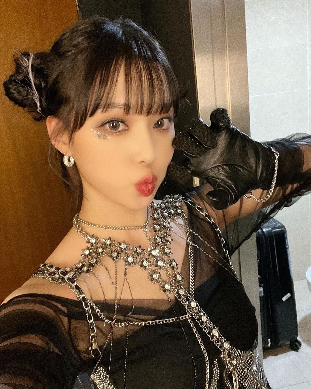 aespa金玟庭官方发图整理part2