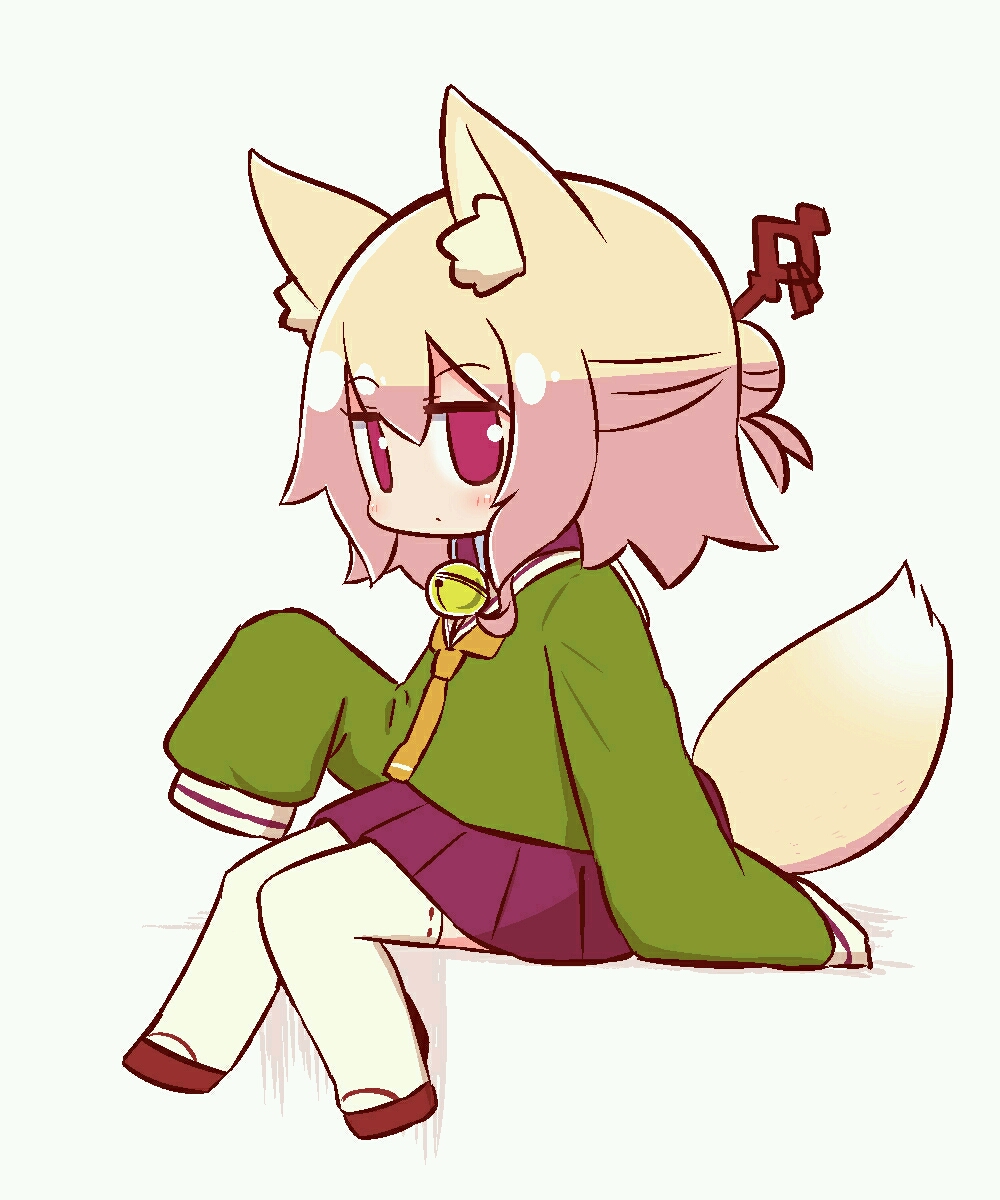 kemomimi酱的七十二变71˙▽˙712