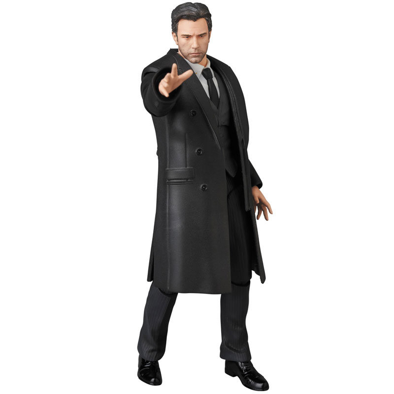 medicom toy mafex系列《正义联盟》no.76 布鲁斯·韦恩 即将开售