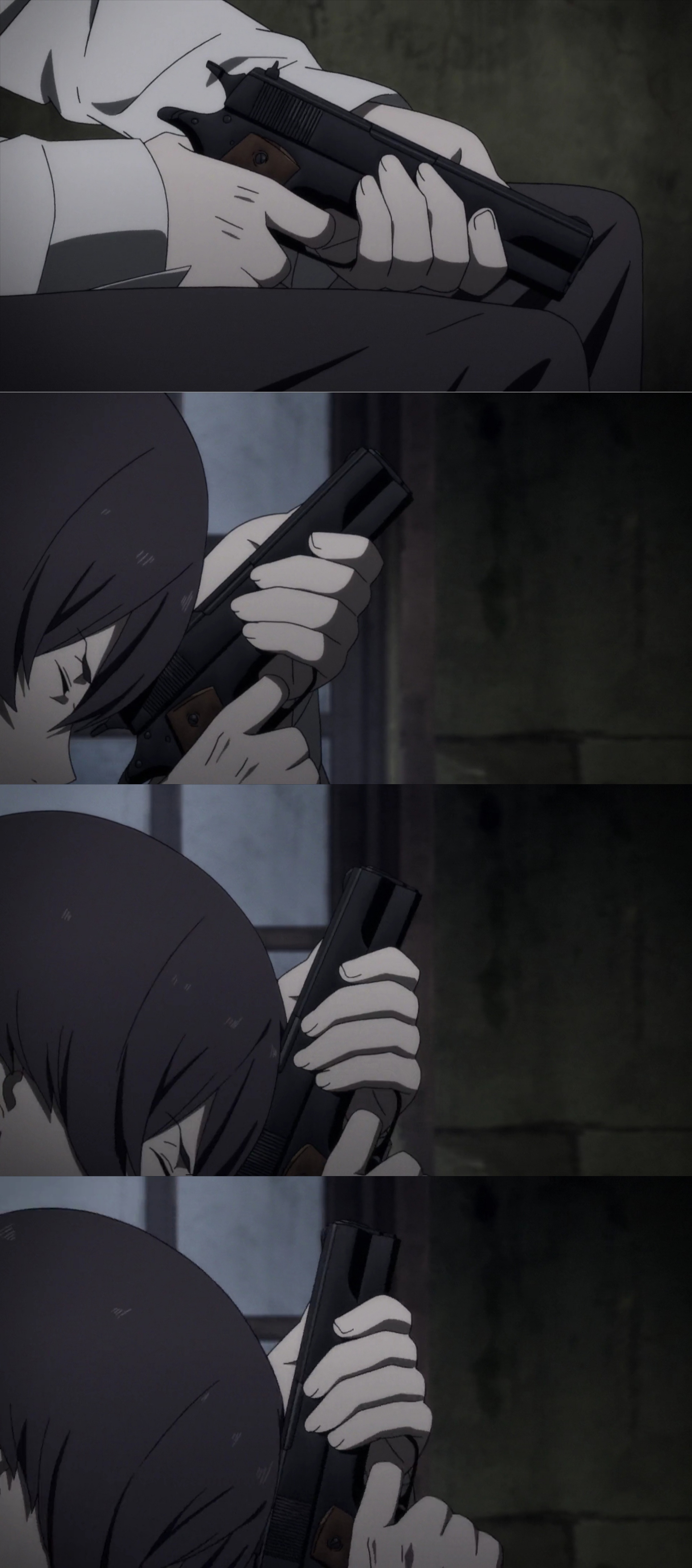 《91days》一个自我满足的剧评