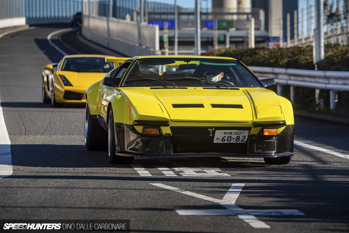 daikokupa的新年聚会speedhunters文章摘翻