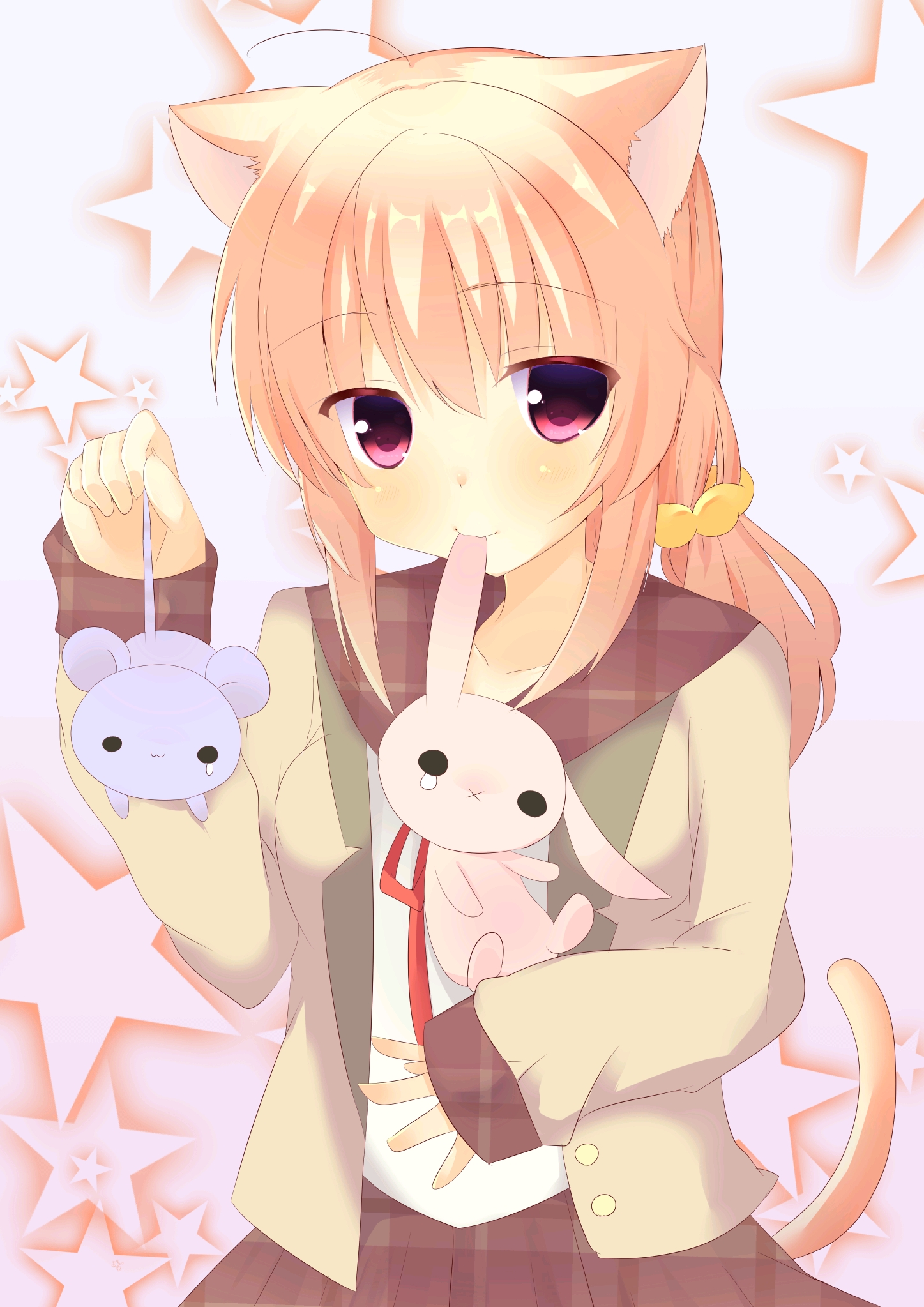 呣呣可爱的二次元动漫壁纸第173期