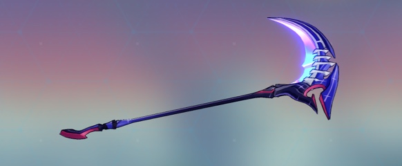 ② 童谣-替代 比较通用的物理镰刀,没有什么特别明显的缺点,能够提升