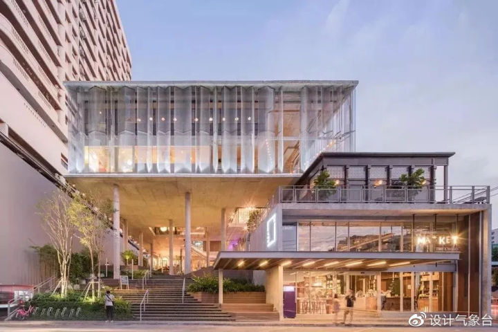 万科vsoma到底谁的社区商业设计更强