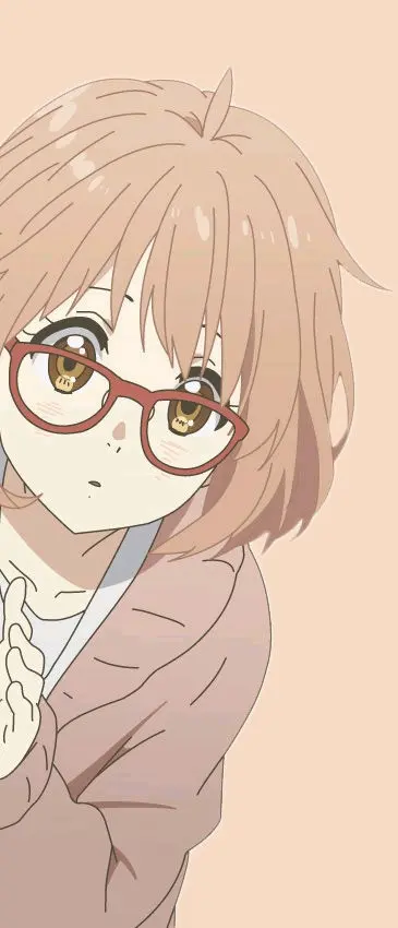 栗山未来 境界的彼方 壁纸 哔哩哔哩