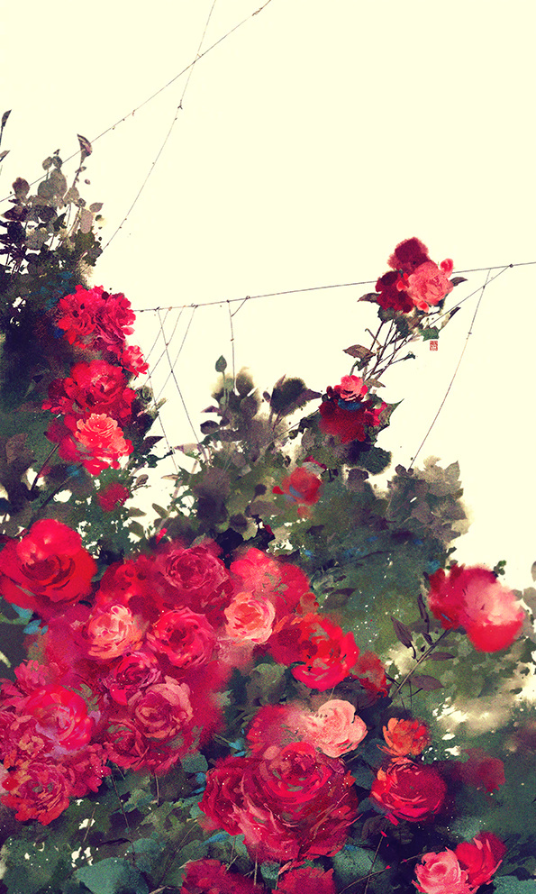 步戏（又名我是有多作死才会想给一首角色歌写八竿子打不着的同人）