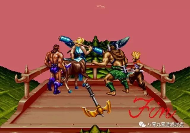 战斧一出,谁与争锋!