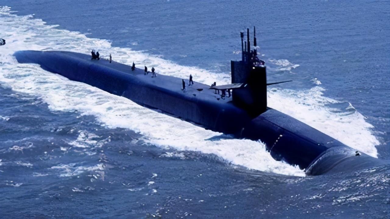 哥伦比亚级核潜艇即将开建,服役后美国海军会有哪些方面的提升?