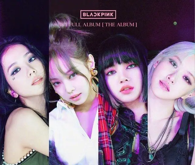 Blackpink新歌歌词分配均匀 播放量却令人堪忧 哔哩哔哩