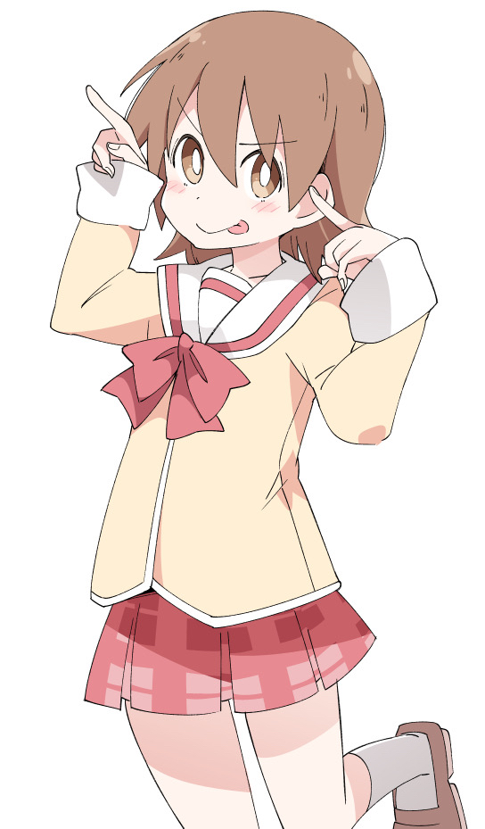 【清新画风】同人画师ixy笔下的京阿尼人物②