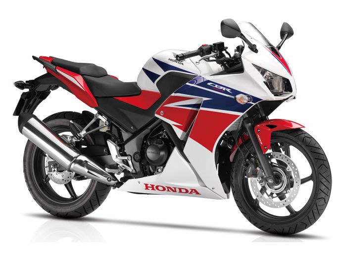 本田CBR300R改款设计图曝光 换装双缸发动机