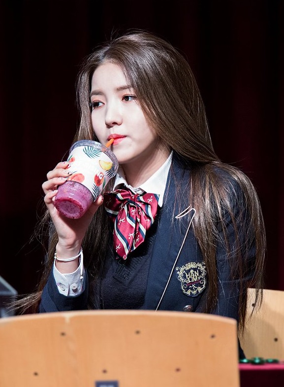 【统计】翰林演艺艺术高中毕业的女idol们