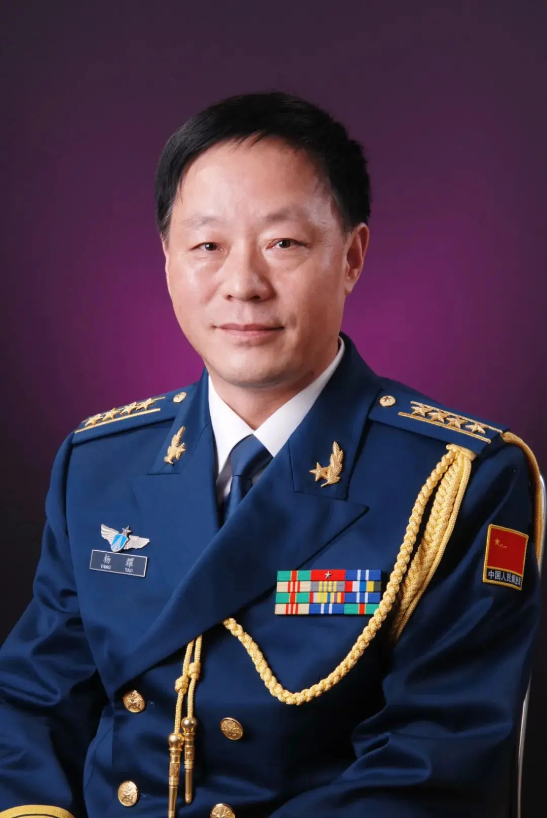 雪域军营里走出来的书法家——杨耀