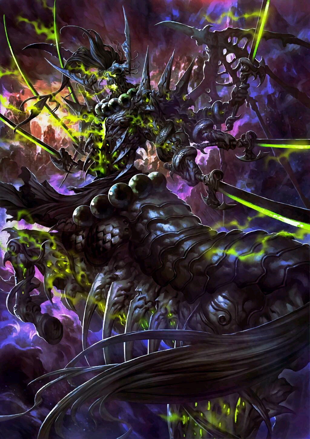 fgo单一从者评析——项羽