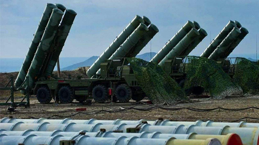 s400终于发威?3枚导弹直接击落北约目标,印度催货被告知推迟