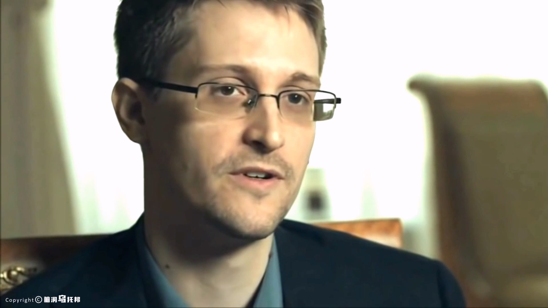 斯诺登 Snowden - 火星研究社