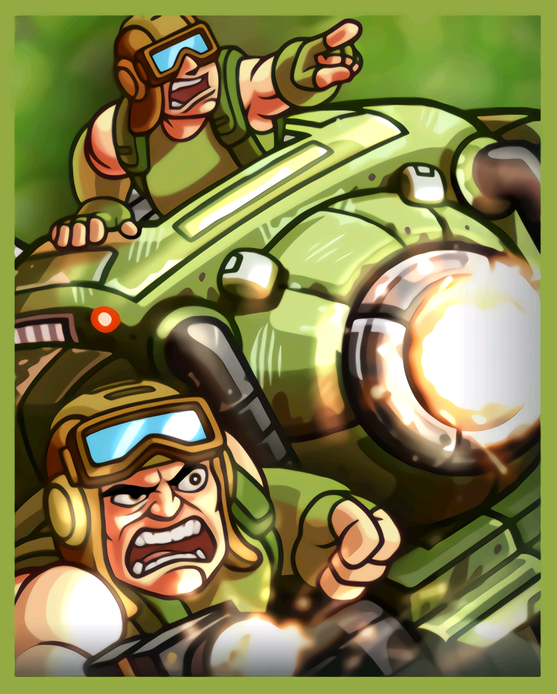 王国保卫战钢铁战队英雄 图片