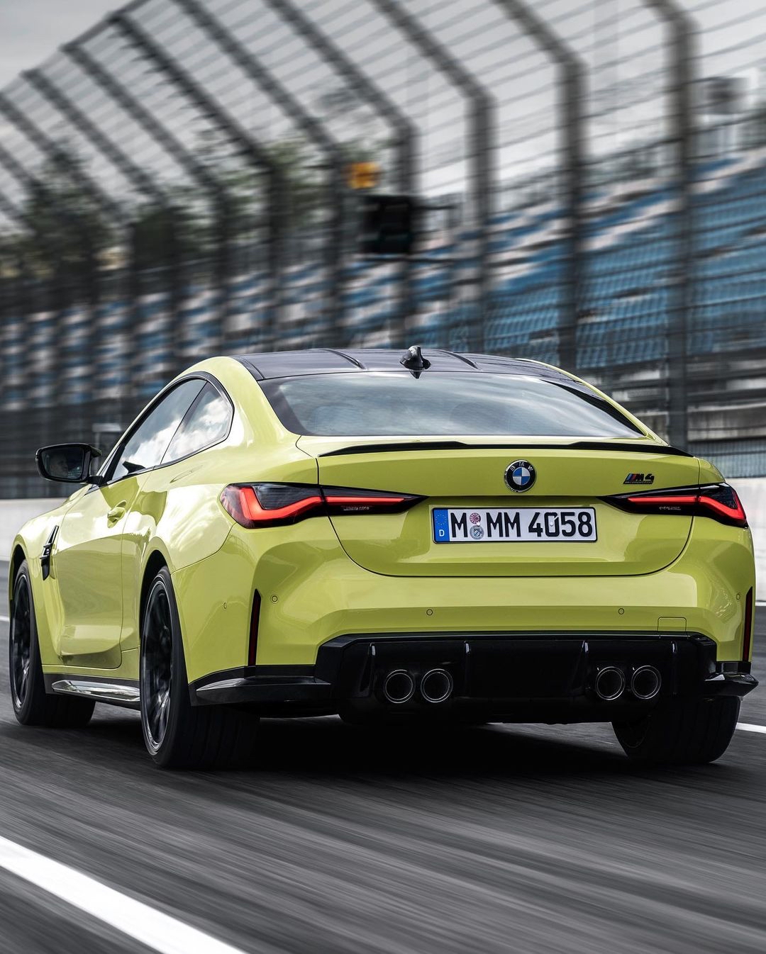 【车型鉴赏】宝马/bmw m4 competition 2020款